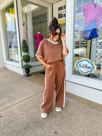 The Kendra Pant Set