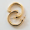 Mini Hoop - Gold - Hoo Hoop