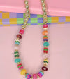 Sweet Chaos Gold Necklace