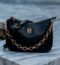 Caroline Hill - Charlee Crossbody Black EC