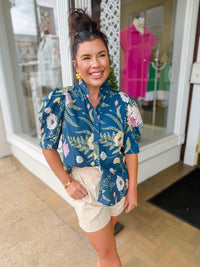 The Caroline Top