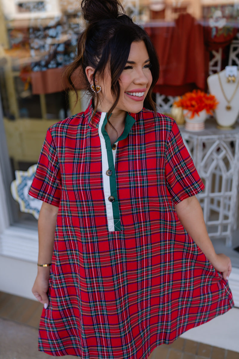 The Charlotte Dress