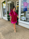 The Iris Dress