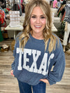 The TEXAS sweatshirt