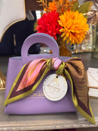 WILD ORCHID ACCESSORY SCARF