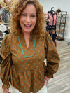The Giselle Top