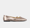The Adele Flat - Golden