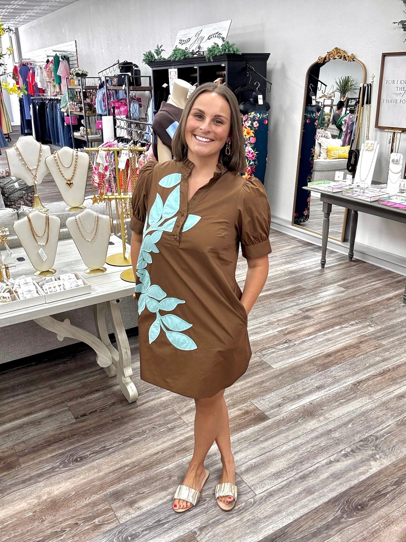 Livia Dress
