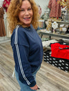 The Reese Sweatshirt - Navy