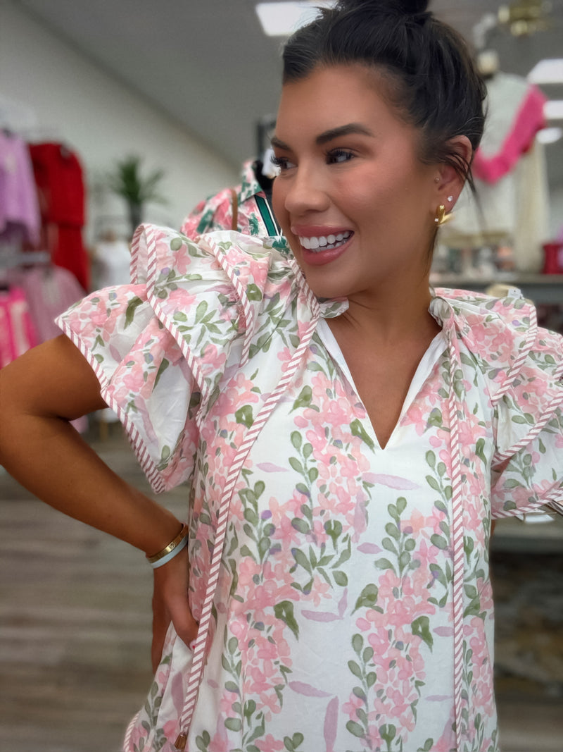 The Elaine Dress