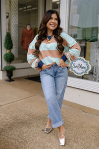 The Amaya sweatshirt