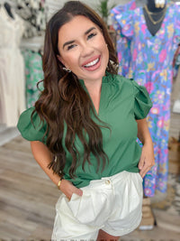 The Madison Top