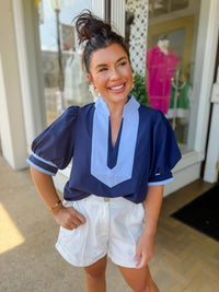 The Isabella Top