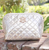 Ibiza Small Pouch Champagne Pop - Caroline Hill