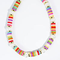 Treasure Jewels - Oh Joy Beaded Necklace