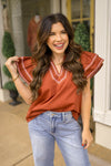 The Brielle Top