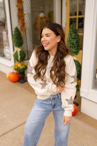 The Kelly Star Sweatshirt