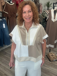 The Brenda Pant Set
