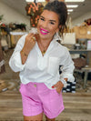 The Wendy Top - White