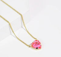 Treasure Jewels - Berry Crush Necklace
