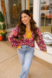 The Ashley Top