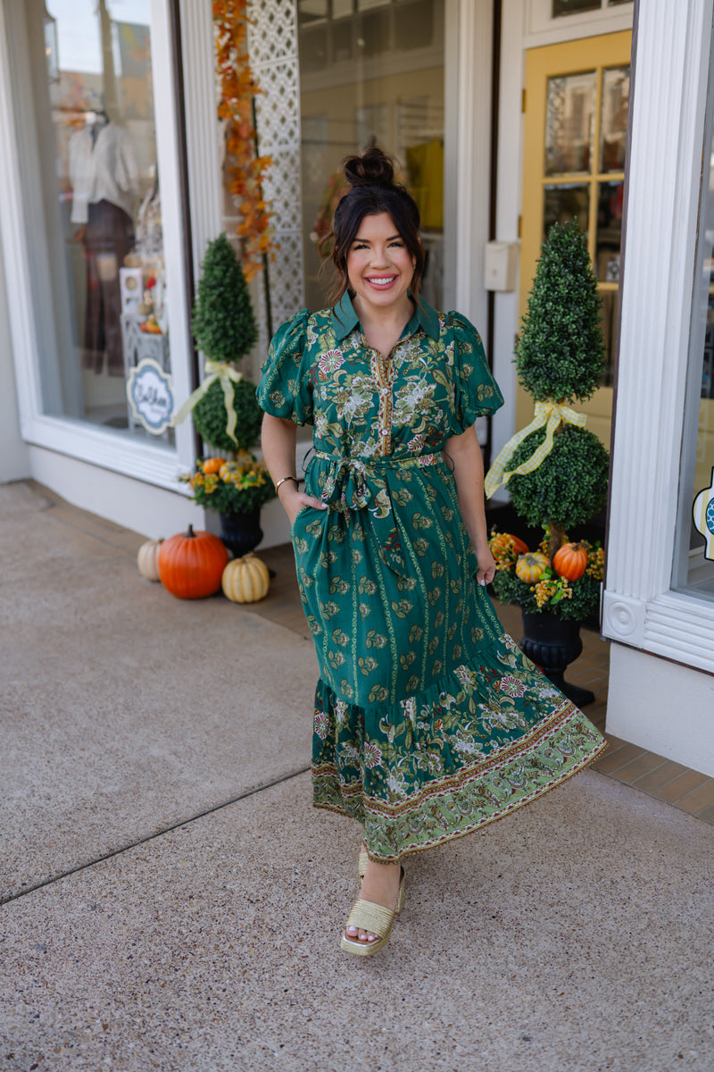 The Chole dress