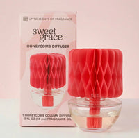 Sweet Grace honeycomb diffuser