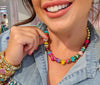 Sweet Chaos Gold Necklace