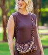 Joan Crossbody Spotted Saddle - Caroline Hill