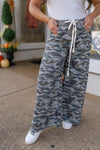 The Kelly Camo Pants