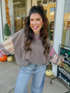 The Elena Sweatshirt