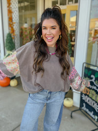 The Elena Sweatshirt