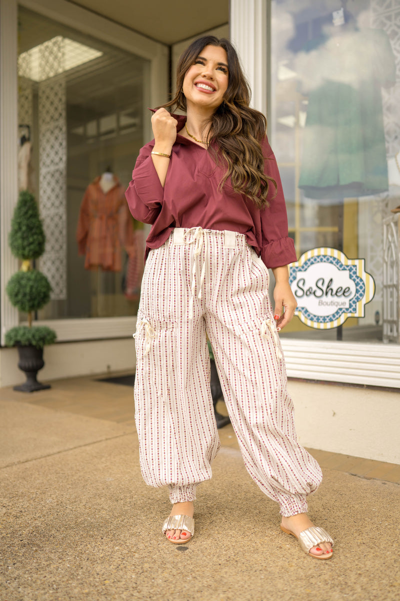 The Beck Pant