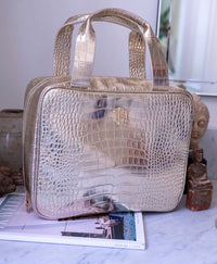 Caroline Hill - Punta Cana Large Case Gold EC