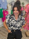 The Sandra Top