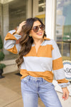 The Maria sweater