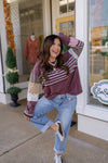 The Carrie Long Sleeve Top