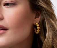 Julie Vos - Solara Nova Hoop - Small