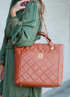 Kinzley Tote Saddle - Caroline Hill
