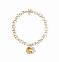 Julie Vos - Bloom Necklace - Gold - One Size