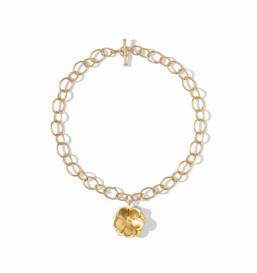 Julie Vos - Bloom Necklace - Gold - One Size