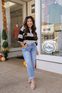 The Lauralee Top