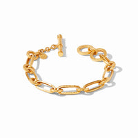 Julie Vos - Palladio Link Bracelet - Gold