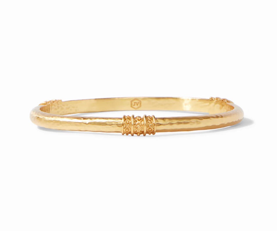 Julie Vos - Catalina Bangle - Gold - Medium