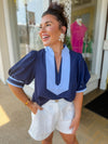 The Isabella Top