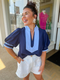 The Isabella Top