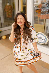 The Krista Dress