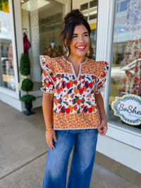 The Pumpkin Top