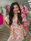 The Daphnia Dress