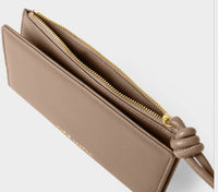 Asha Fold-Out Wristlet Katie Loxton - Mocha